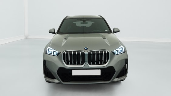 BMW X1 U11 SDRIVE 20D 163CH DKG7 M SPORT Spacesilber