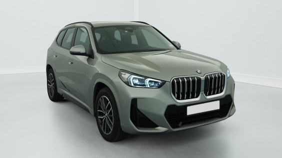 BMW X1 U11 SDRIVE 20D 163CH DKG7 M SPORT Spacesilber