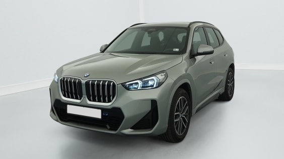 BMW X1 U11 SDRIVE 20D 163CH DKG7 M SPORT Spacesilber