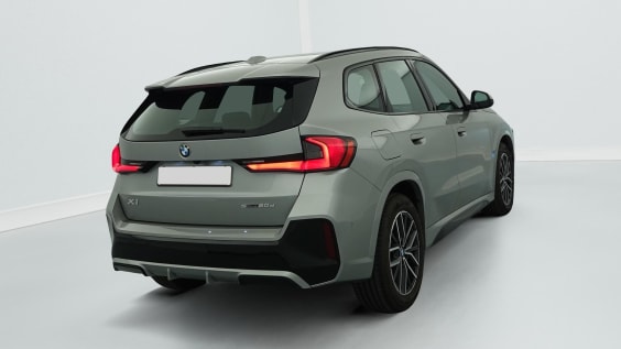 BMW X1 U11 SDRIVE 20D 163CH DKG7 M SPORT Spacesilber