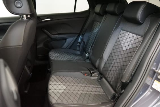 Volkswagen T-cross T-Cross 1.0 TSI 116 Start/Stop DSG7 R-Line Smokey Gris