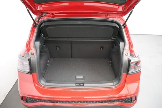 Volkswagen T-cross T-Cross 1.0 TSI 116 Start/Stop DSG7 R-Line Rouge Kings Red