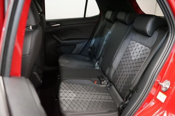 Volkswagen T-cross T-Cross 1.0 TSI 116 Start/Stop DSG7 R-Line Rouge Kings Red