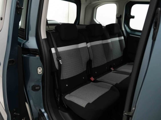 Citroën Berlingo E-BERLINGO 50 KWH 136 M PLUS Bleu