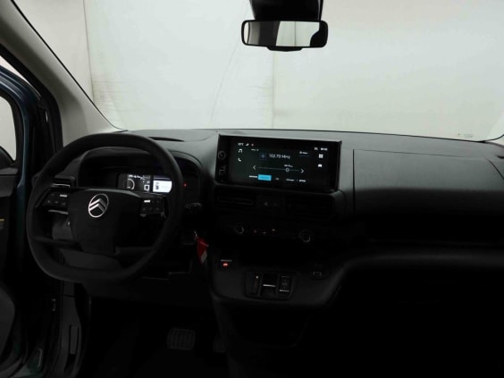 Citroën Berlingo E-BERLINGO 50 KWH 136 M PLUS Bleu