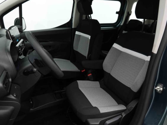 Citroën Berlingo E-BERLINGO 50 KWH 136 M PLUS Bleu