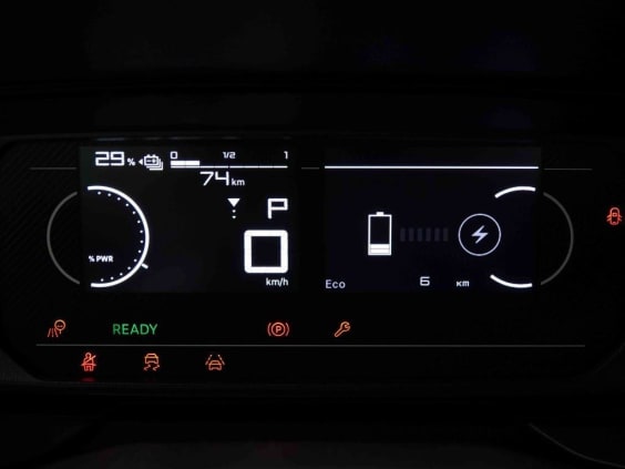 Citroën Berlingo E-BERLINGO 50 KWH 136 M PLUS Bleu