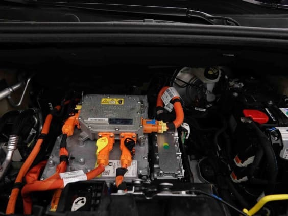 Citroën Berlingo E-BERLINGO 50 KWH 136 M PLUS Bleu