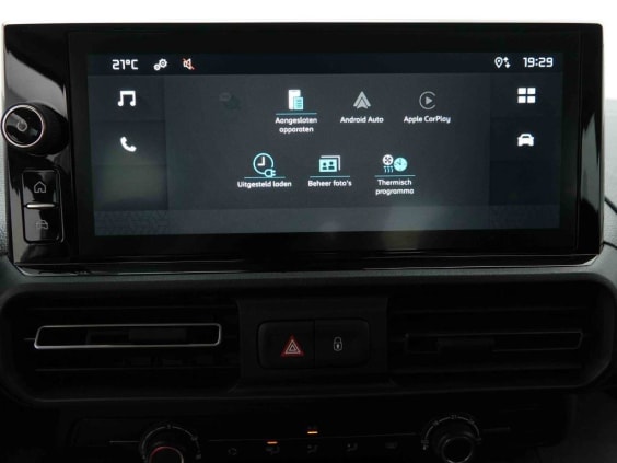 Citroën Berlingo E-BERLINGO 50 KWH 136 M PLUS Gris