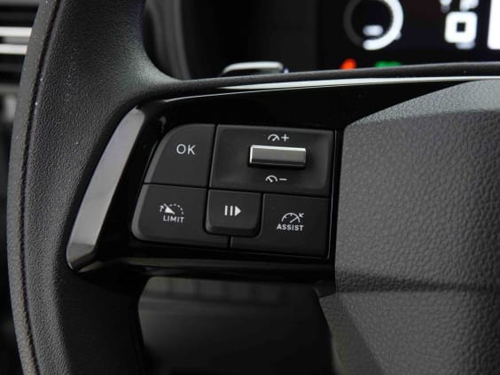 Citroën Berlingo E-BERLINGO 50 KWH 136 M PLUS Gris