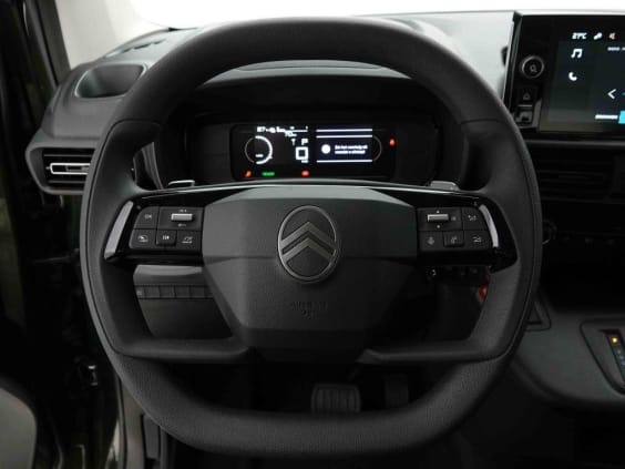 Citroën Berlingo E-BERLINGO 50 KWH 136 M PLUS Vert