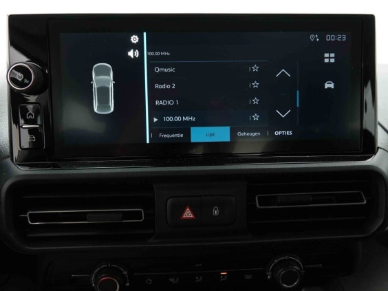 Citroën Berlingo E-BERLINGO 50 KWH 136 M PLUS Vert