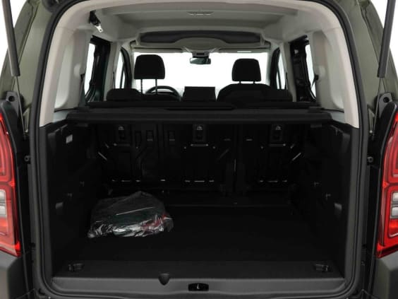 Citroën Berlingo E-BERLINGO 50 KWH 136 M PLUS Vert