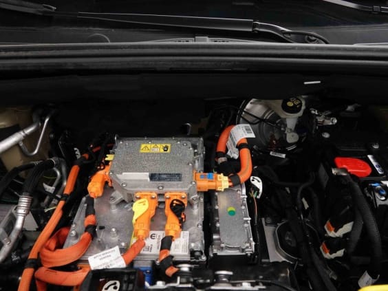 Citroën Berlingo E-BERLINGO 50 KWH 136 M PLUS Vert