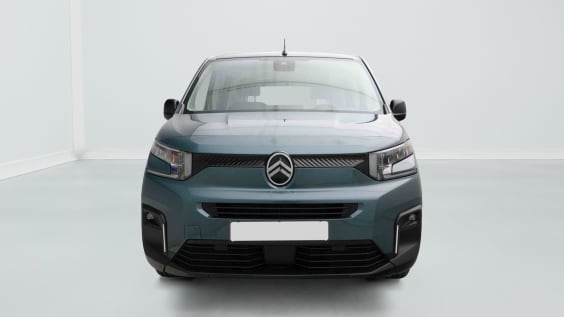 Citroën Berlingo E-BERLINGO 50 KWH 136 M PLUS Bleu