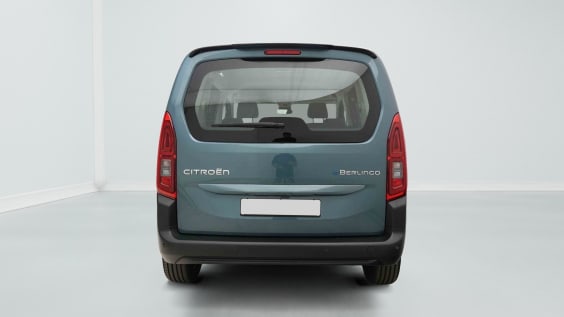 Citroën Berlingo E-BERLINGO 50 KWH 136 M PLUS Bleu