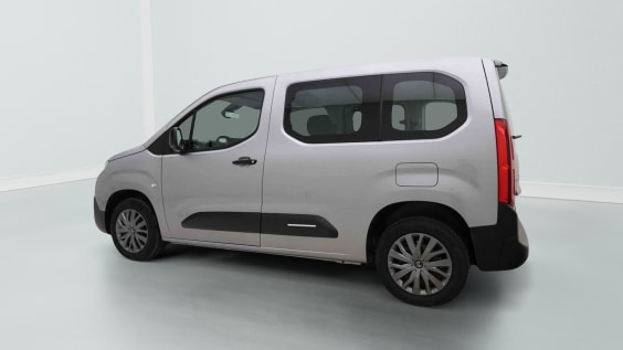 Citroën Berlingo E-BERLINGO 50 KWH 136 M PLUS Gris