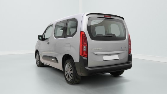 Citroën Berlingo E-BERLINGO 50 KWH 136 M PLUS Gris