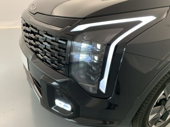 Kia SPORTAGE Hybride 239 ch BVA6 GT-Line Noir Basalte