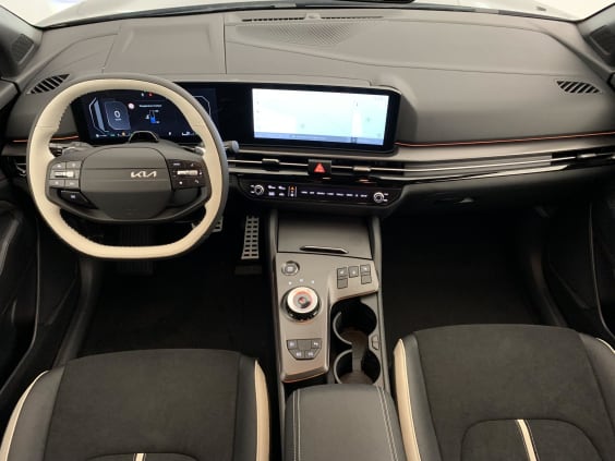 Kia SPORTAGE Hybride 239 ch BVA6 GT-Line Noir Basalte