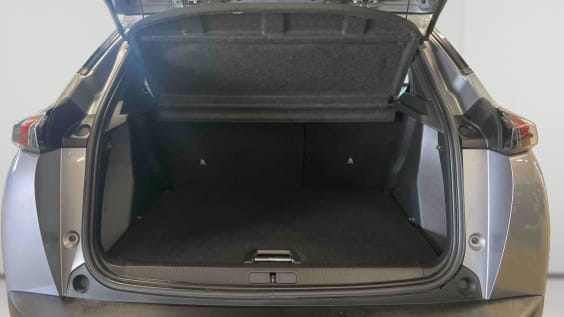 Peugeot 2008 ALLURE 130 S&S BVM6 Gris clair