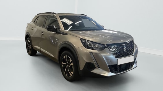 Peugeot 2008 ALLURE 130 S&S BVM6 Gris clair