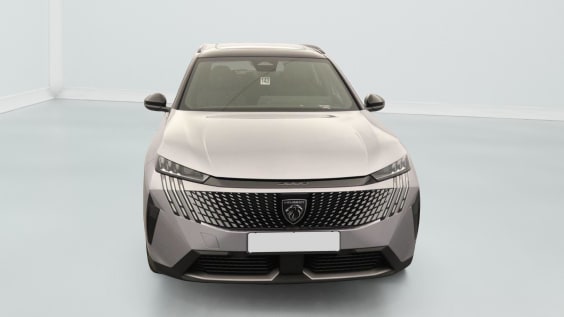 Peugeot 5008 Gt 1.2 HYBRID 145 gris artense