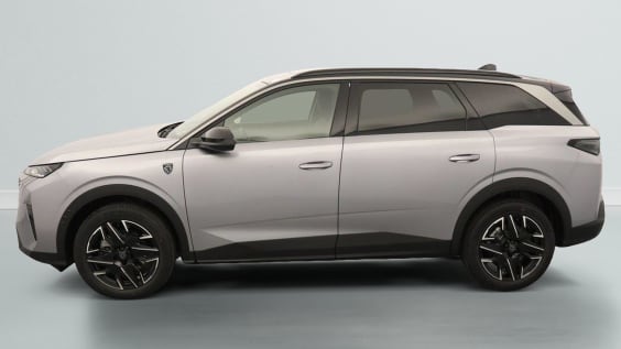 Peugeot 5008 Gt 1.2 HYBRID 145 gris artense