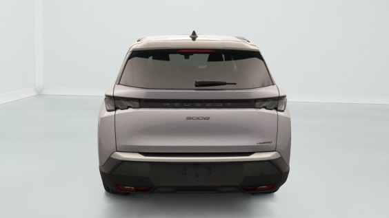 Peugeot 5008 Gt 1.2 HYBRID 145 gris artense