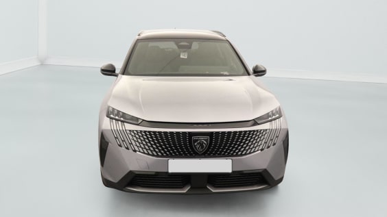 Peugeot 5008 Gt 1.2 HYBRID 145 gris artense