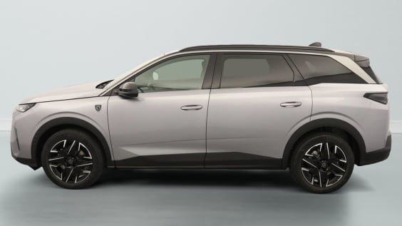 Peugeot 5008 Gt 1.2 HYBRID 145 gris artense
