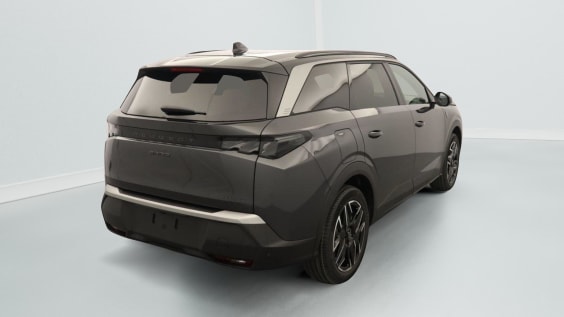 Peugeot 5008 Gt 1.2 HYBRID 145 Gris Titane