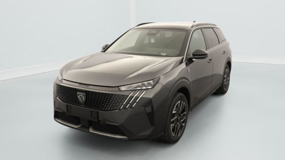 Peugeot 5008 Gt 1.2 HYBRID 145 Gris Titane