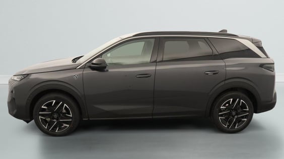 Peugeot 5008 Gt 1.2 HYBRID 145 Gris Titane