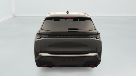 Peugeot 5008 Gt 1.2 HYBRID 145 Gris Titane