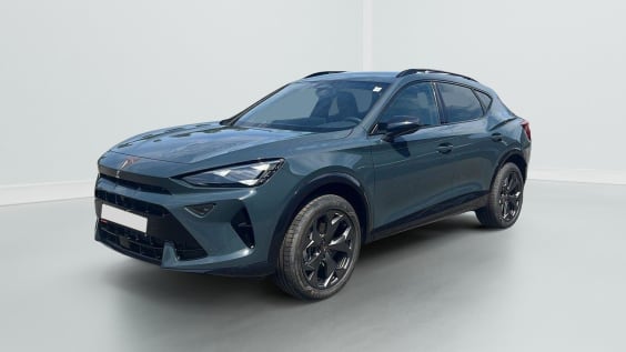 Cupra Formentor FORMENTOR 1.5 eTSI 150CH DSG7 Bleu Fjord Metal