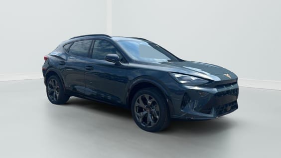 Cupra Formentor FORMENTOR 1.5 eTSI 150CH DSG7 Bleu Fjord Metal