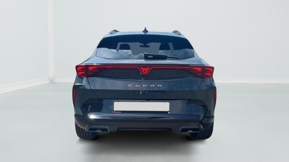 Cupra Formentor FORMENTOR 1.5 eTSI 150CH DSG7 Bleu Fjord Metal
