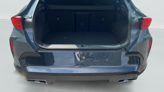 Cupra Formentor FORMENTOR 1.5 eTSI 150CH DSG7 Bleu Fjord Metal