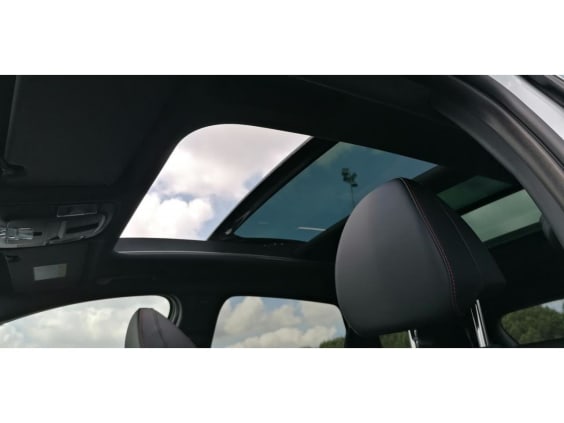 Hyundai Tucson 1.6 T-GDI HYBRID 239 N LINE Blanc Serenity