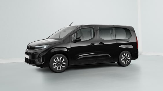 Opel Combo XL 130 AT8 GS 7PL Noir