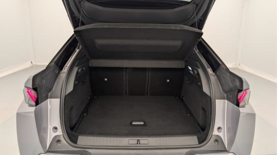 Peugeot 3008 Hybrid 145 e-DCS6 GT Gris Artense / Toit Noir