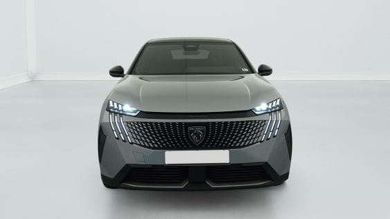 Peugeot 3008 Hybrid 145 e-DCS6 GT Gris Artense / Toit Noir