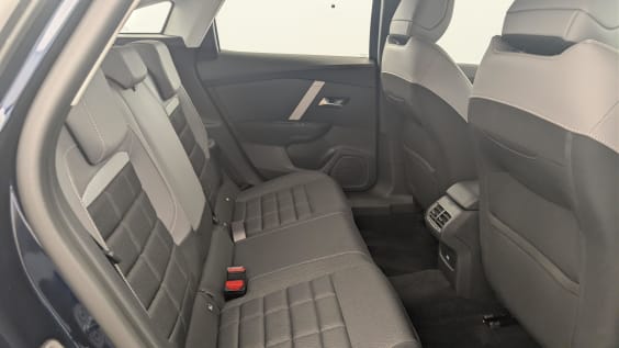 Citroën C4 Hybride 145 ch e-DCS6 Plus Dark Blue