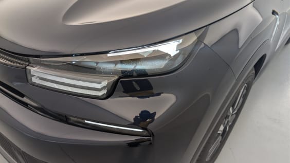 Citroën C4 Hybride 145 ch e-DCS6 Plus Dark Blue