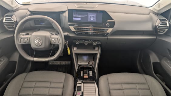 Citroën C4 Hybride 145 ch e-DCS6 Plus Dark Blue