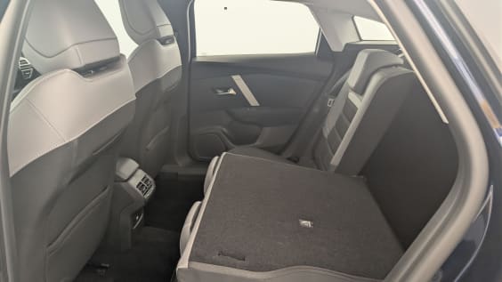 Citroën C4 Hybride 145 ch e-DCS6 Plus Dark Blue