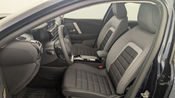 Citroën C4 Hybride 145 ch e-DCS6 Plus Dark Blue
