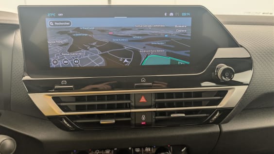 Citroën C4 Hybride 145 ch e-DCS6 Plus Dark Blue