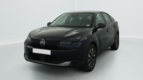 Citroën C4 Hybride 145 ch e-DCS6 Plus Dark Blue